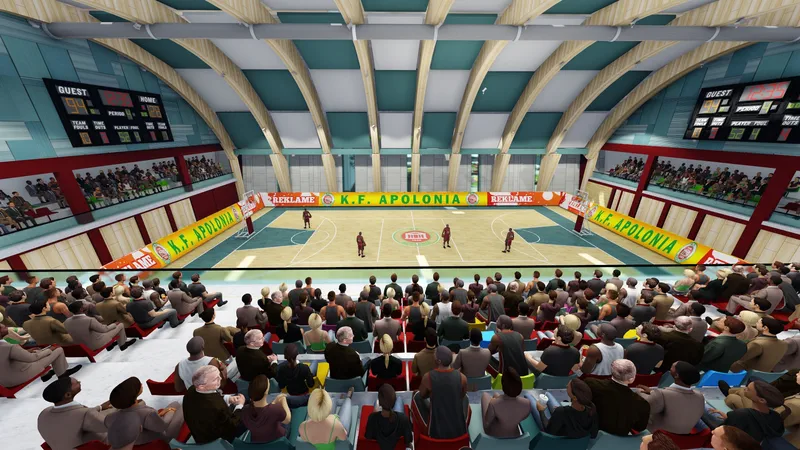 Pallati Shume sportesh Apolonia Fier Web 023 600P