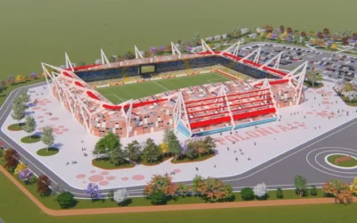 Projekti: “Vazhdimi i Rruges Kastriot Muço dhe Stadiumi i ri i Apolonise”
