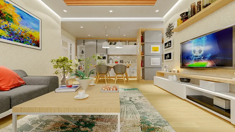 Appartment MR 001 WebP