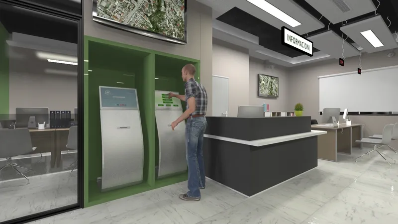 ONE STOP SHOP Cam 8 Web