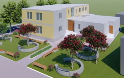 Projekti: Rikonstruksioni i Qendres Shendetesore Nr. 3 Bashkia Fier