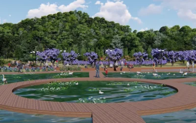 Projekt: Konceptimi i Parkut ne Pyllin e Levanit Fier.