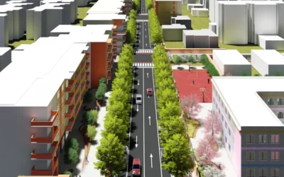 Projekti: Rikonstruksioni i Rruges Jakov Mile