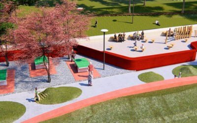 Rivitalizimi i Parkut të Liqenit Artificial Tiranë
