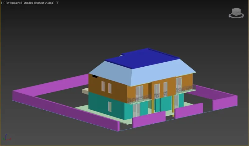 Vizualizime Arkitektonike 1 Para vizualizimit