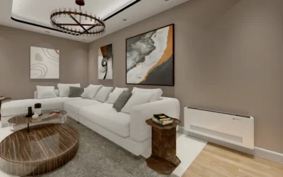 Rinovim Apartamenti KH A04: Projekt Interieri